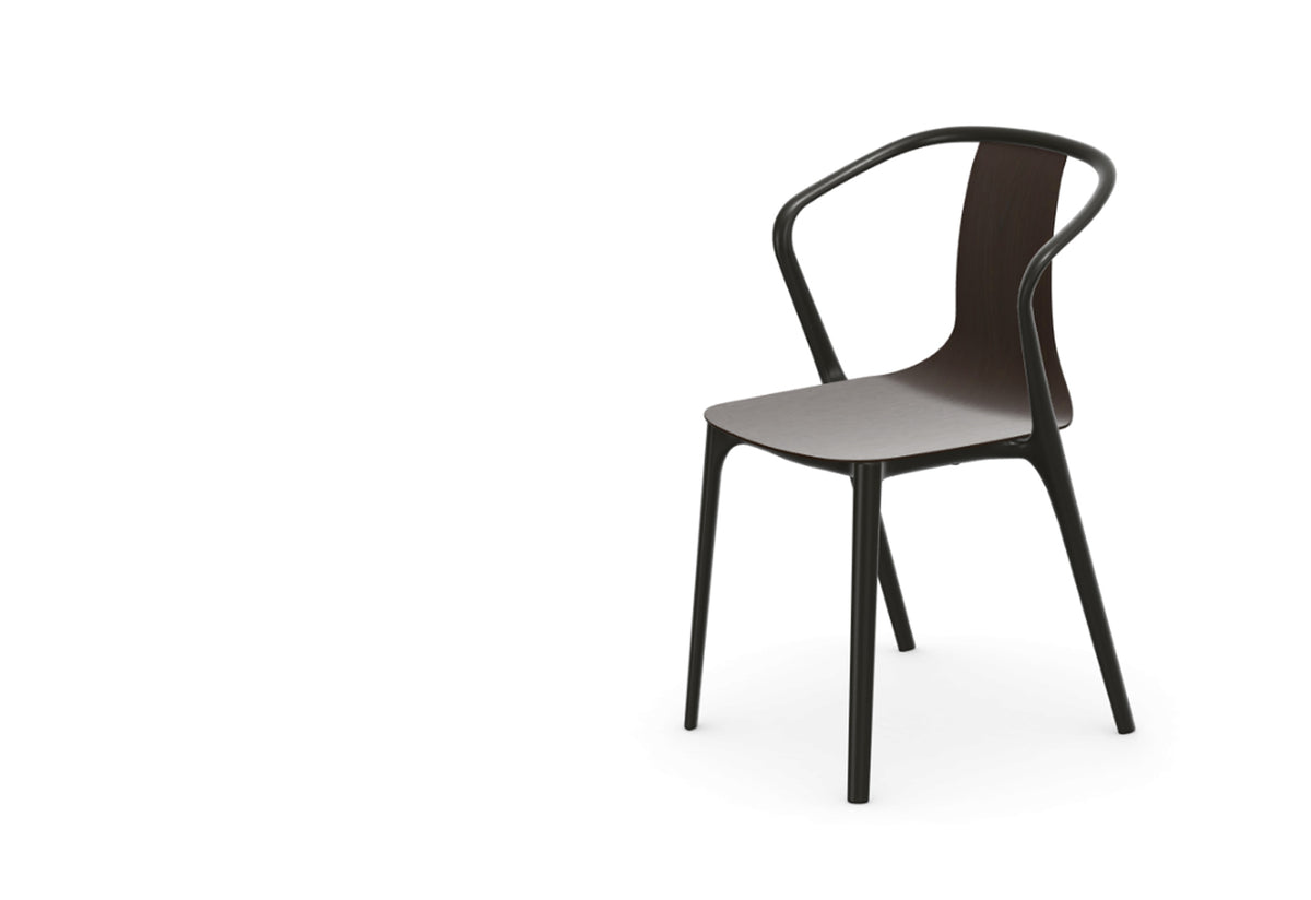 Belleville Chair, Ronan and erwan bouroullec, Vitra