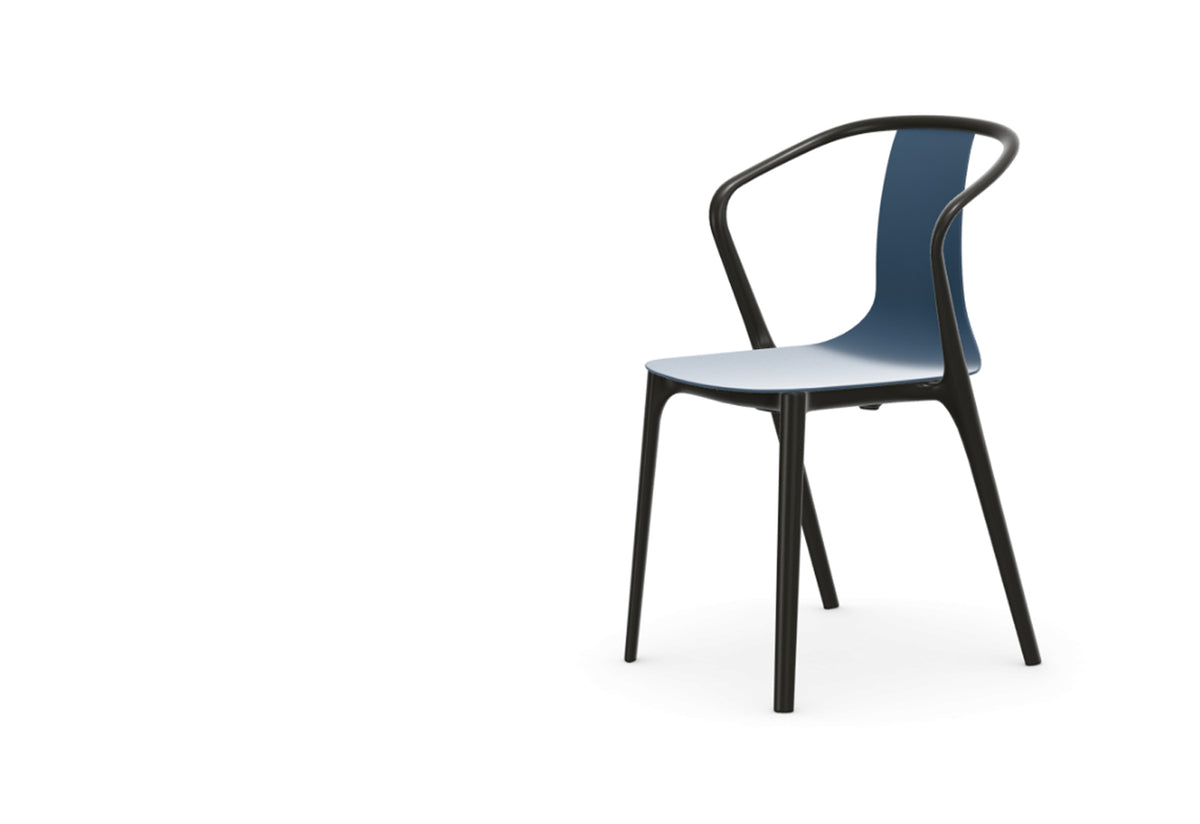 Belleville Chair, Ronan and erwan bouroullec, Vitra