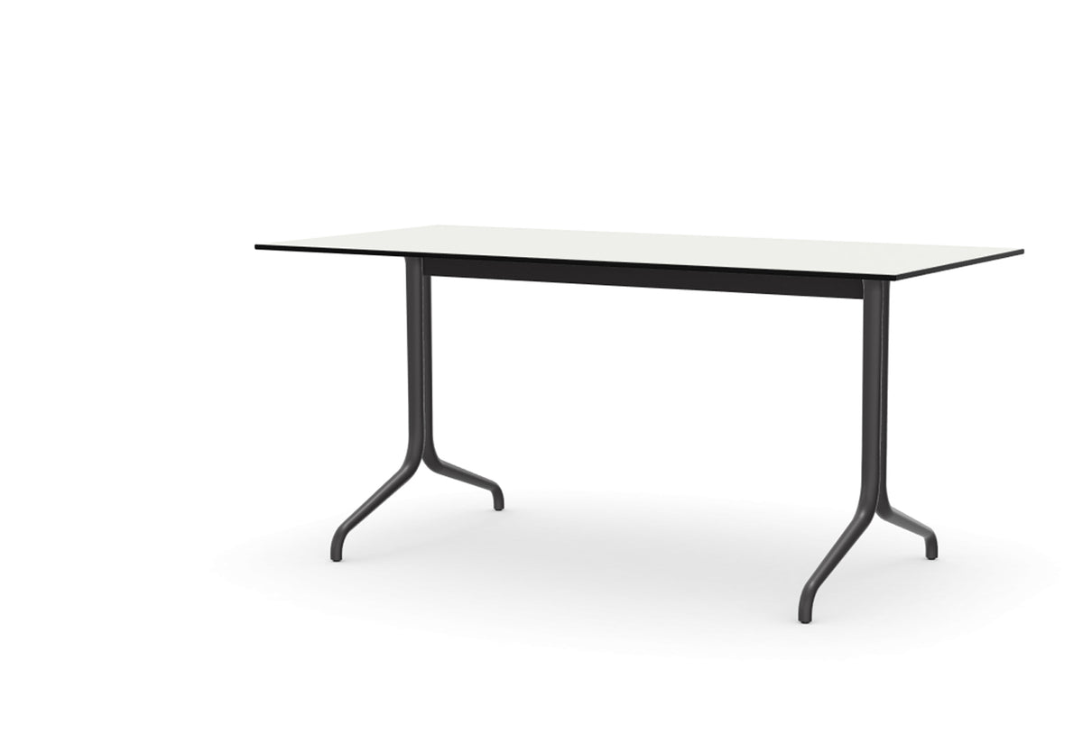Belleville Dining Table, Ronan and erwan bouroullec, Vitra