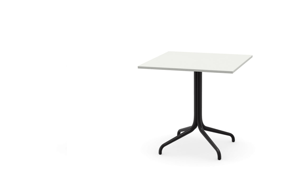 Belleville Table, Ronan and erwan bouroullec, Vitra