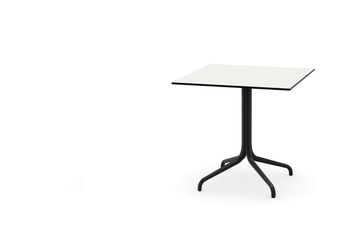 Belleville Table, Ronan and erwan bouroullec, Vitra