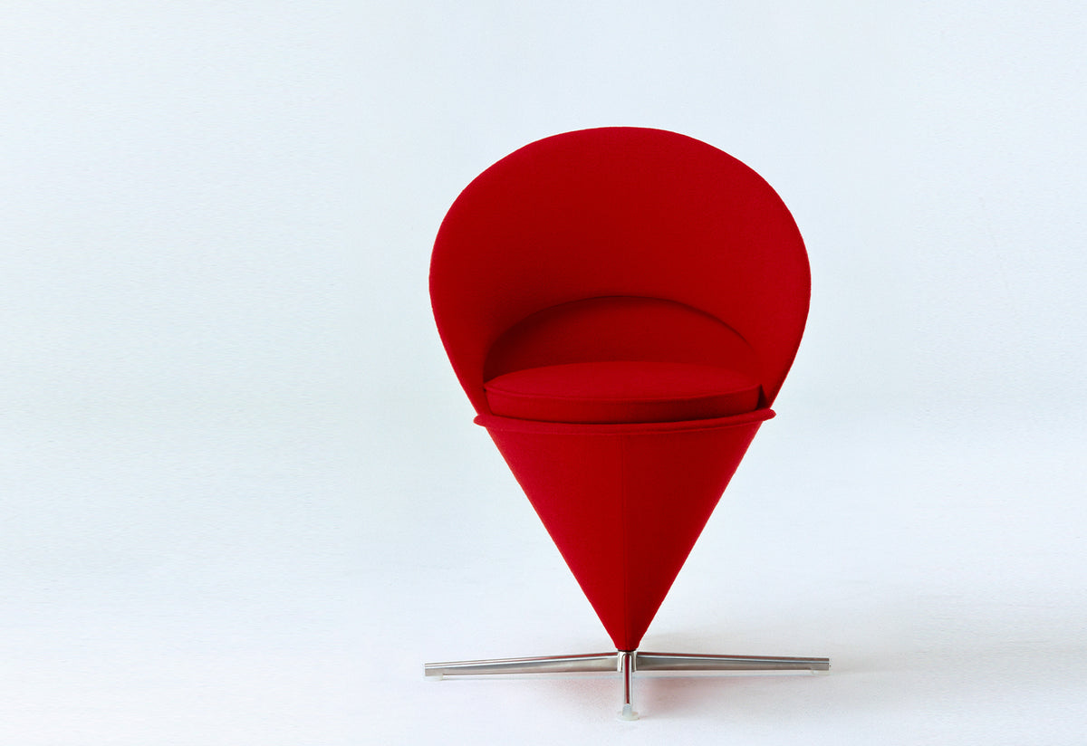 Cone Chair, Verner panton, Vitra