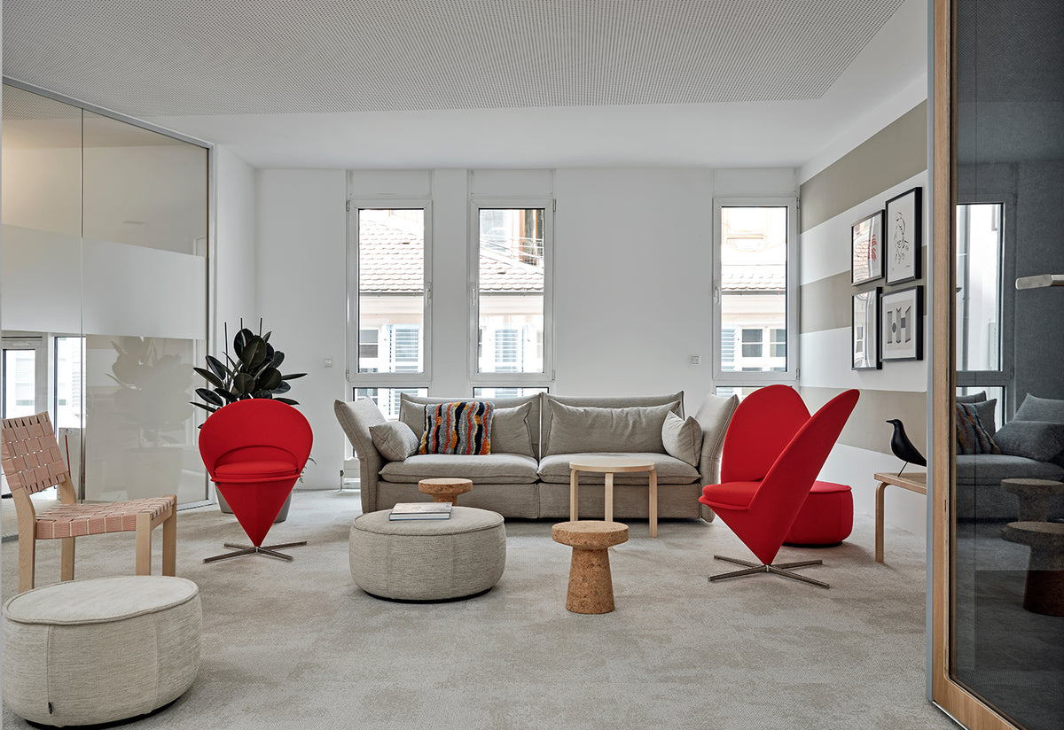 Cone Chair, Verner panton, Vitra