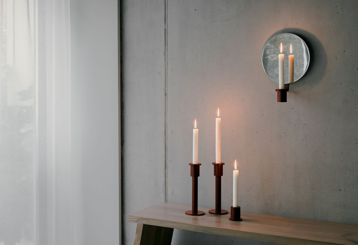 Holocene No. 5 Wall Candleholder, David chipperfield, Wastberg
