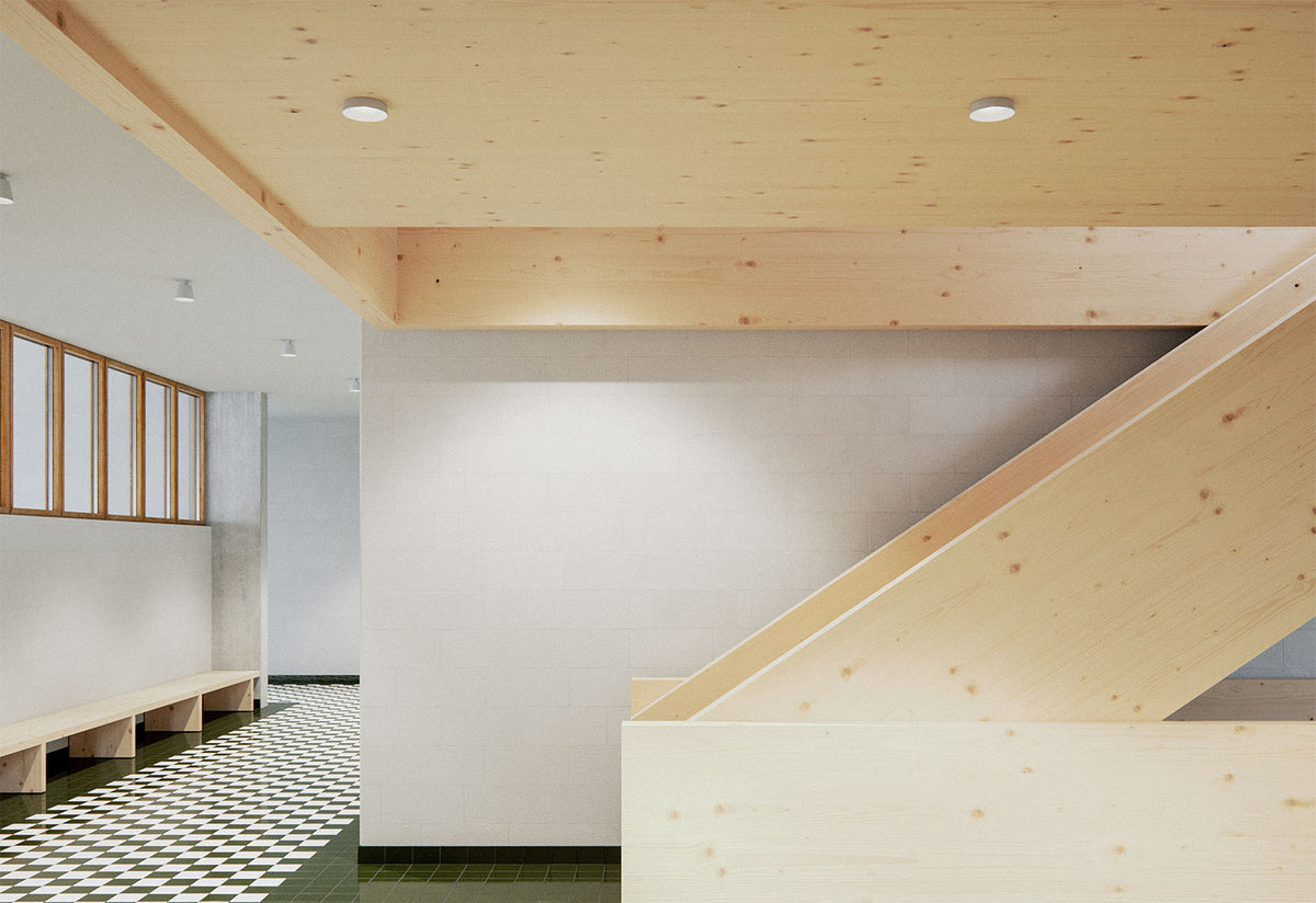 w222 Focal Recessed, David chipperfield, Wastberg
