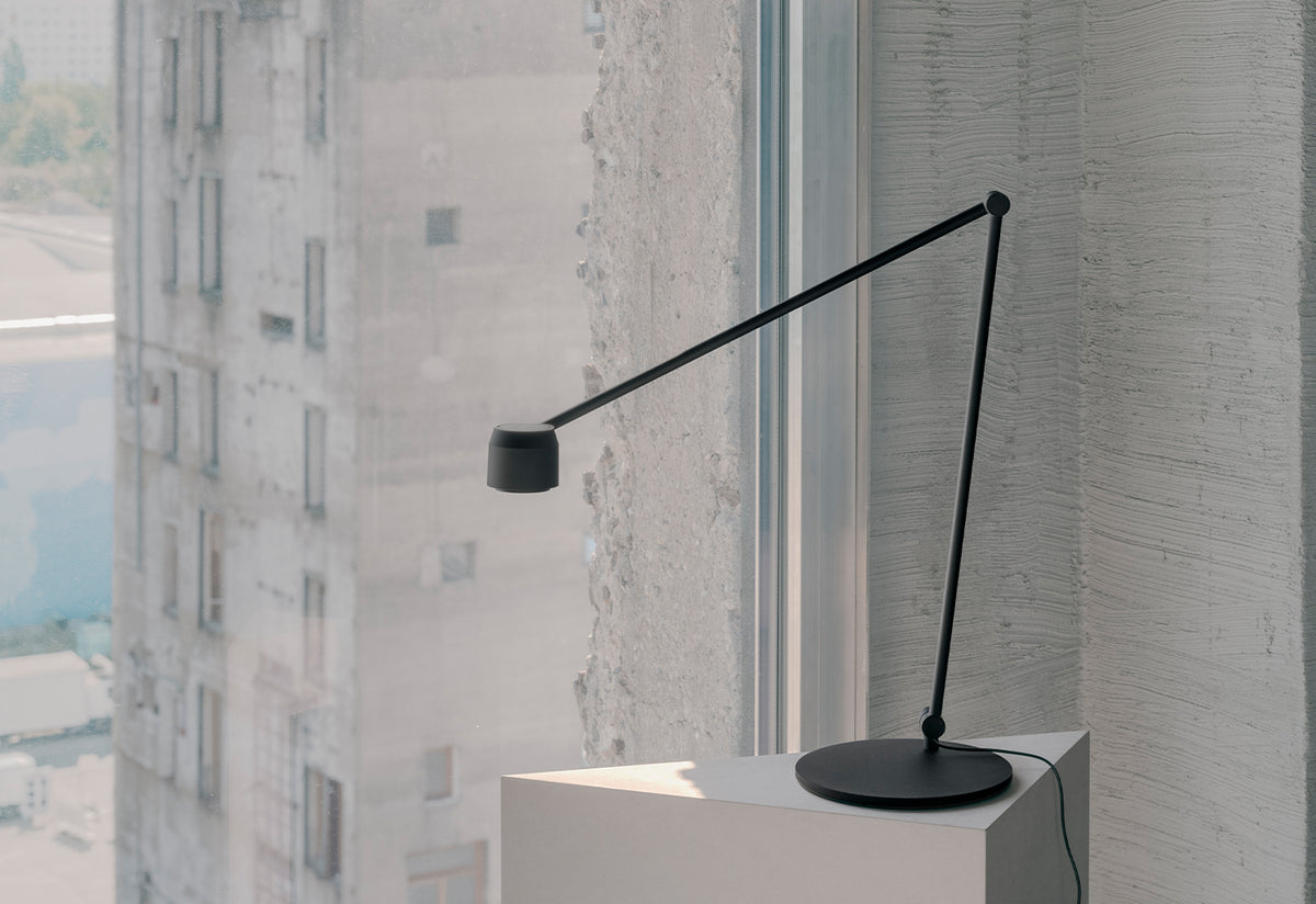 w225 Ion Table Lamp, Dirk winkel, Wastberg