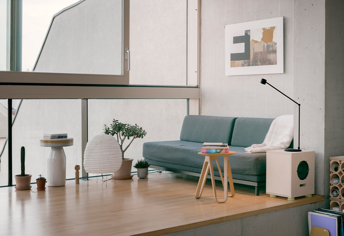 w225 Ion Table Lamp, Dirk winkel, Wastberg