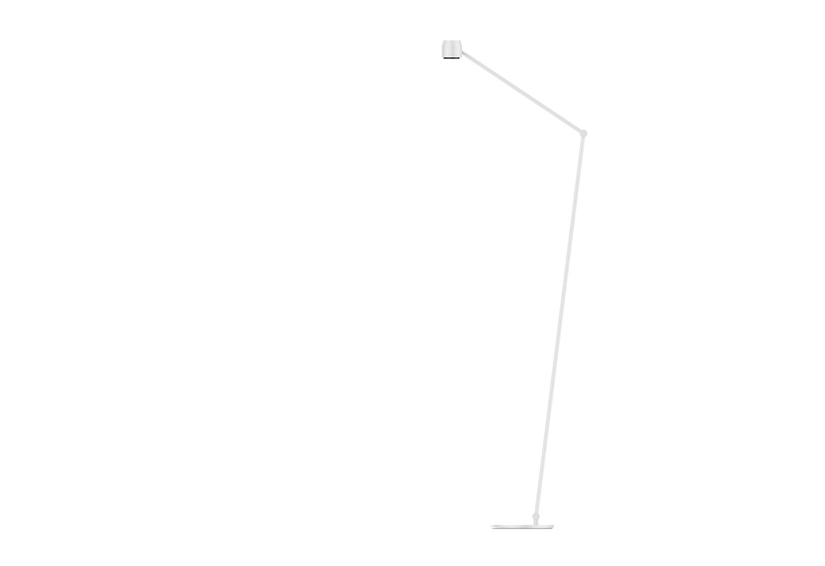 w225 Ion Floor Lamp, Dirk winkel, Wastberg