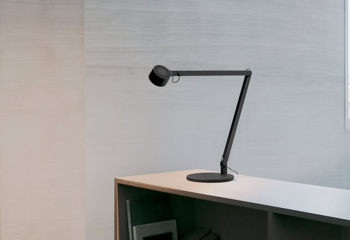 w227 Winkel Alu Table Lamp, Dirk winkel, Wastberg