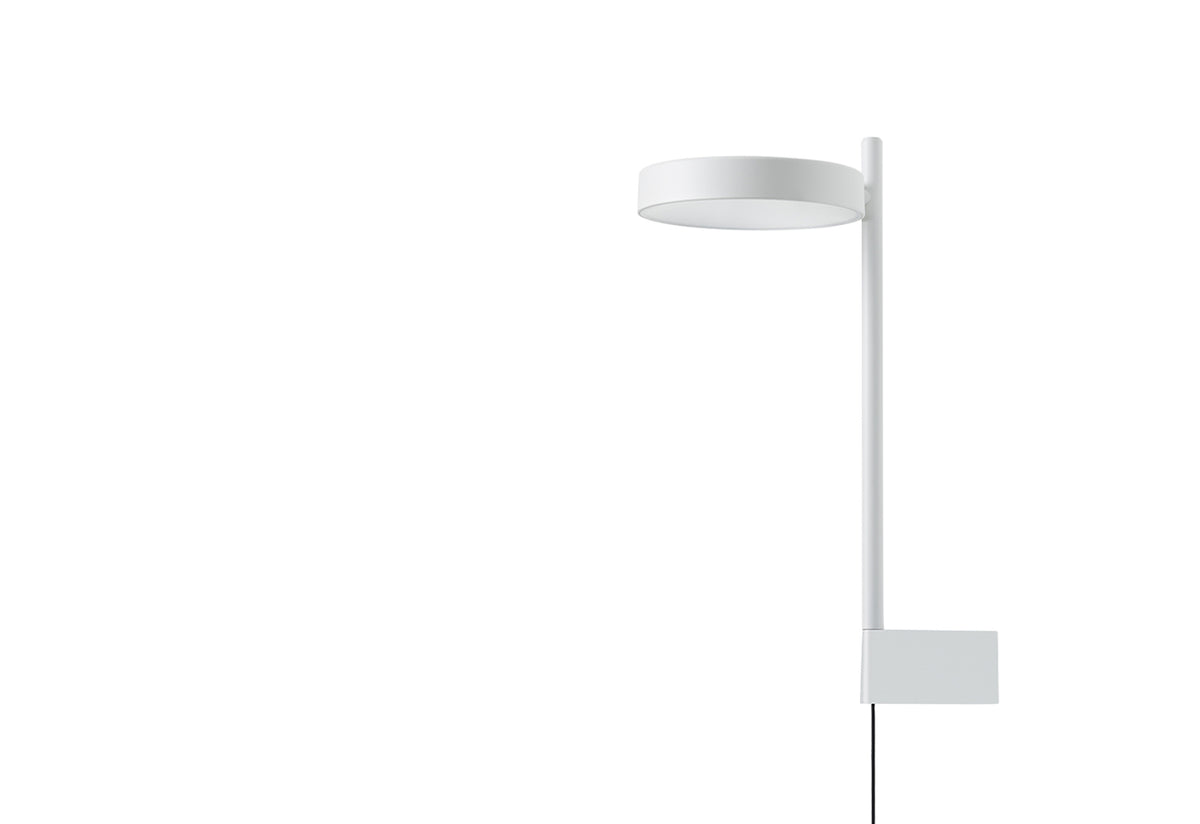 w242 Pastille Alu Wall Lamp, Industrial facility, Wastberg