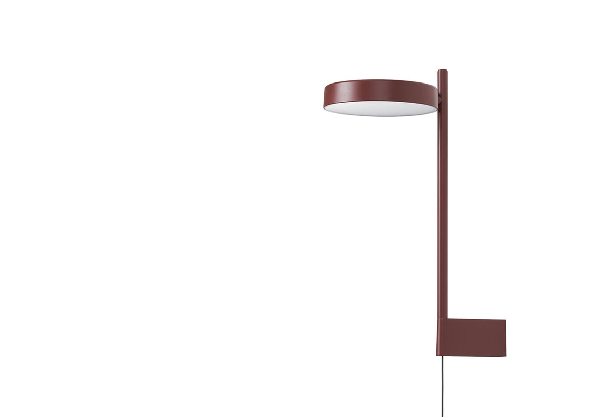 w242 Pastille Alu Wall Lamp, Industrial facility, Wastberg