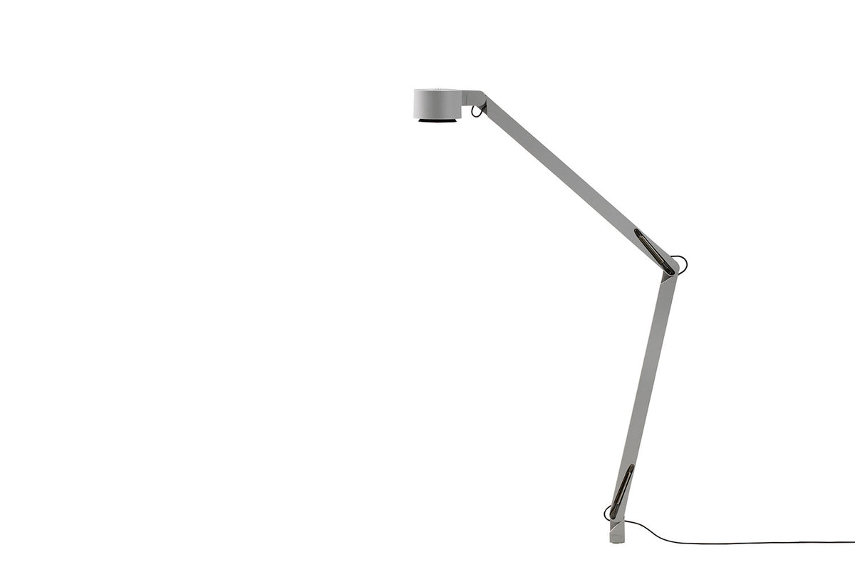 w227 Winkel Alu Table Lamp, Dirk winkel, Wastberg