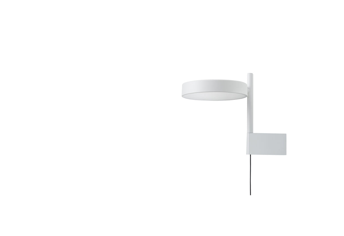 w242 Pastille Alu Wall Lamp, Industrial facility, Wastberg