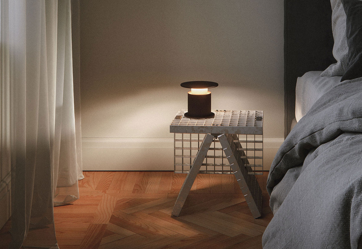 Faro Portable Lamp, David chipperfield, Wastberg