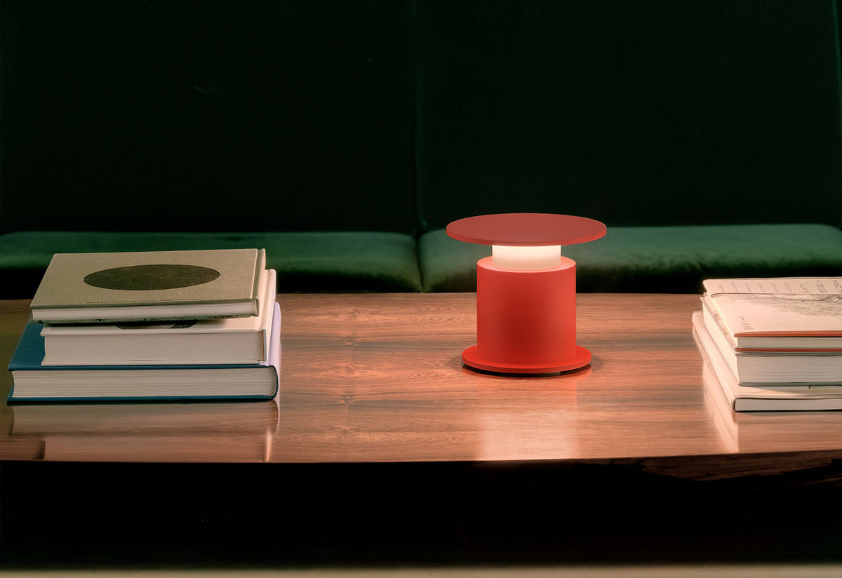 Faro Portable Lamp, David chipperfield, Wastberg