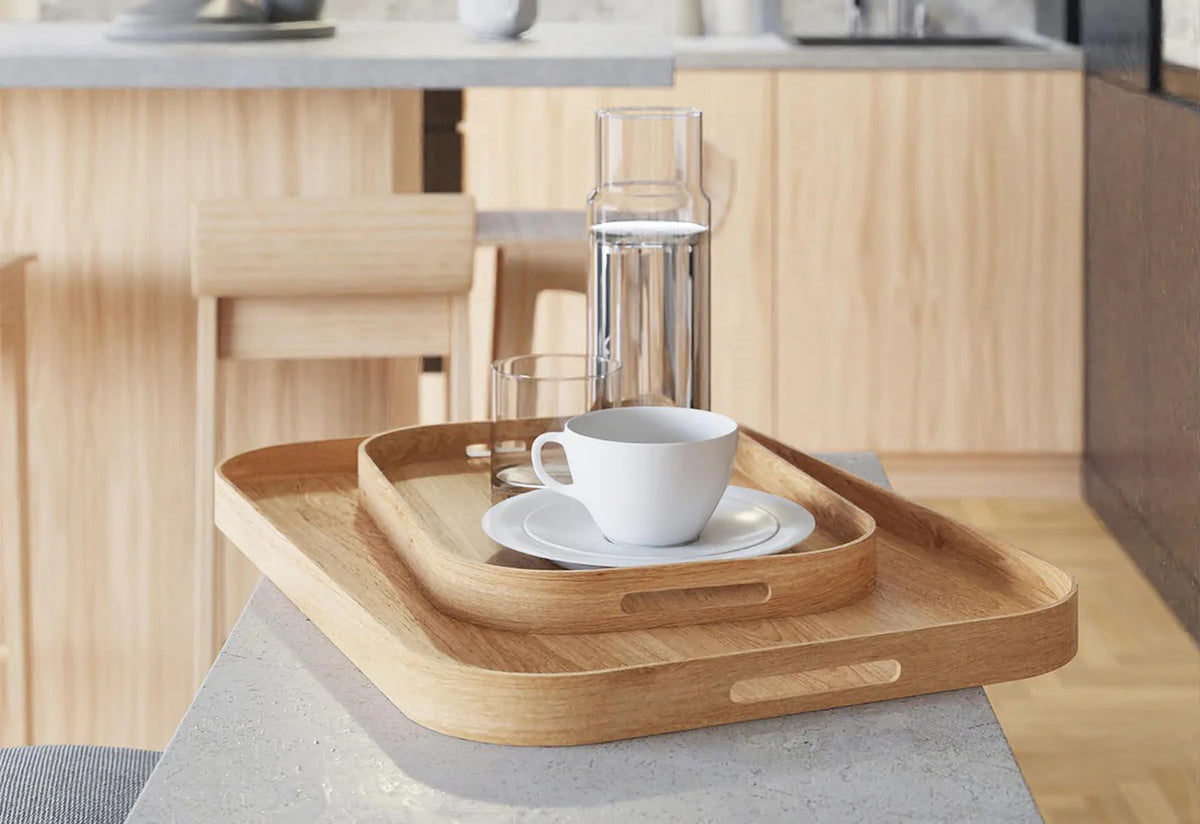 Bellhop Tray, Lincoln rivers, Wireworks
