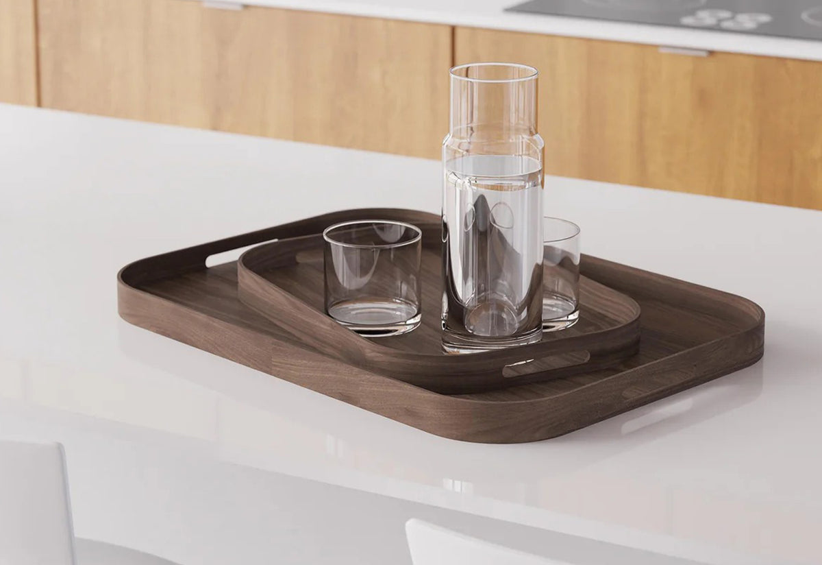 Bellhop Tray, Lincoln rivers, Wireworks