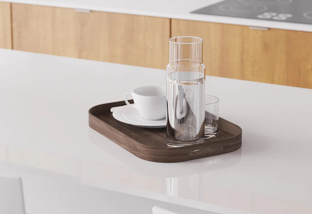 Bellhop Tray, Lincoln rivers, Wireworks