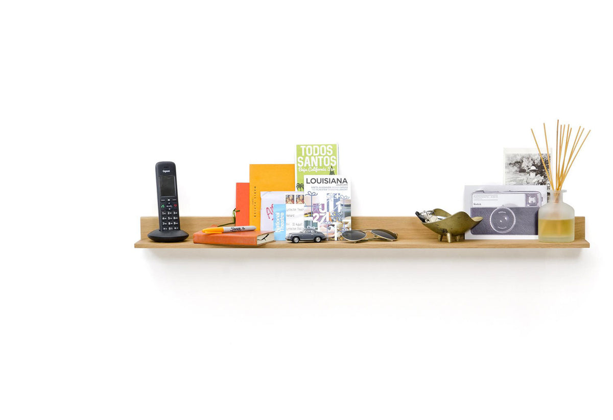 Curio Wall Shelf, Lincoln rivers, Wireworks