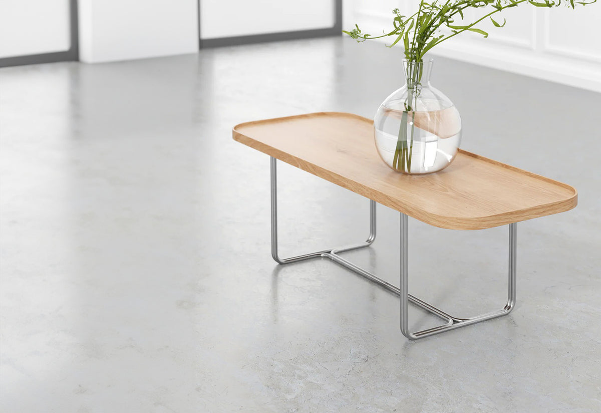 DT114 Coffee Table, Lincoln rivers, Wireworks