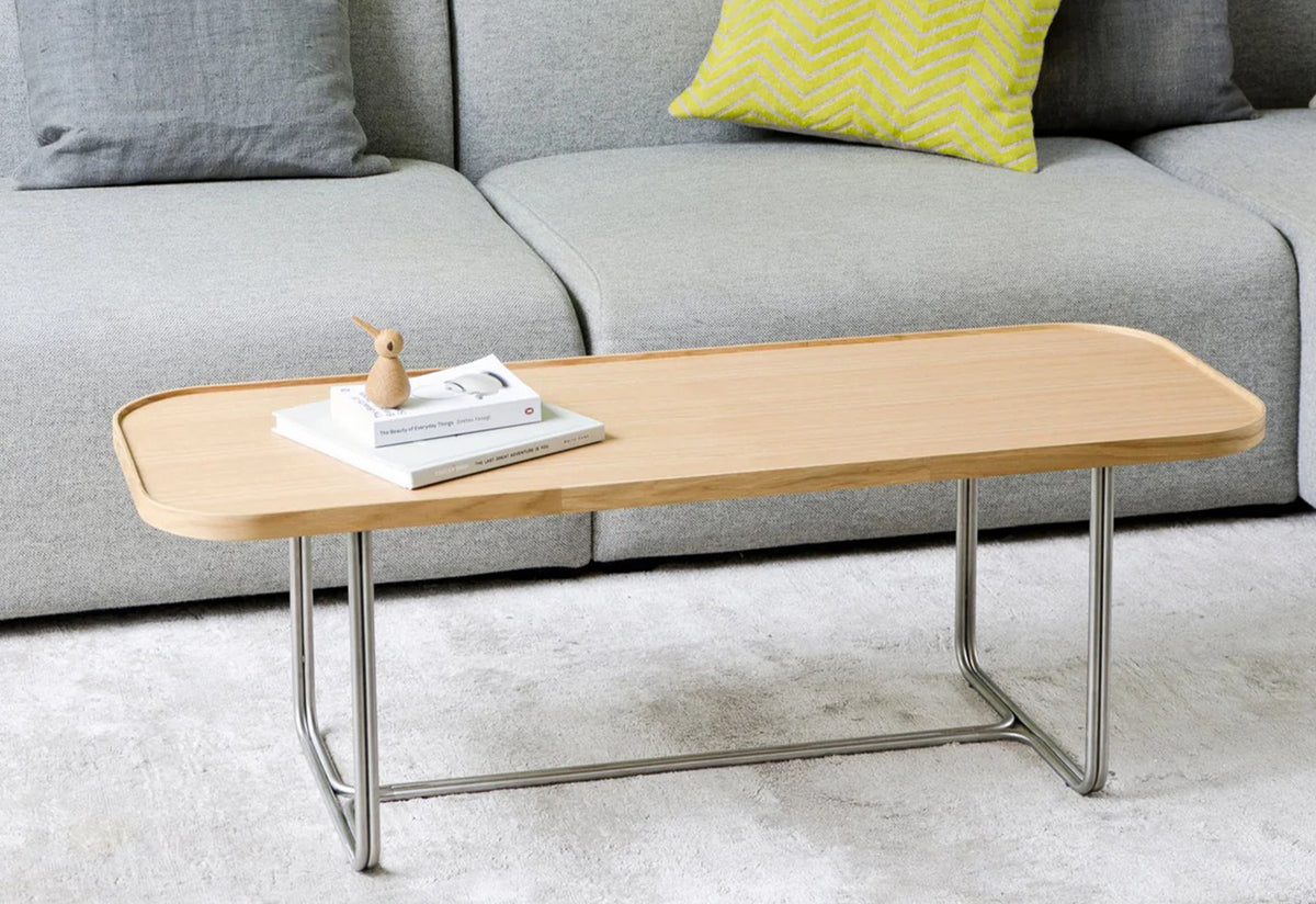 DT114 Coffee Table, Lincoln rivers, Wireworks