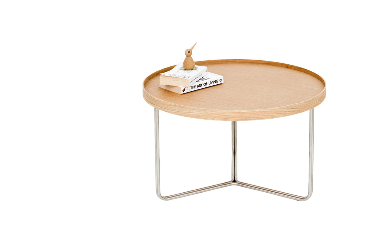 DT66 Coffee Table, Lincoln rivers, Wireworks