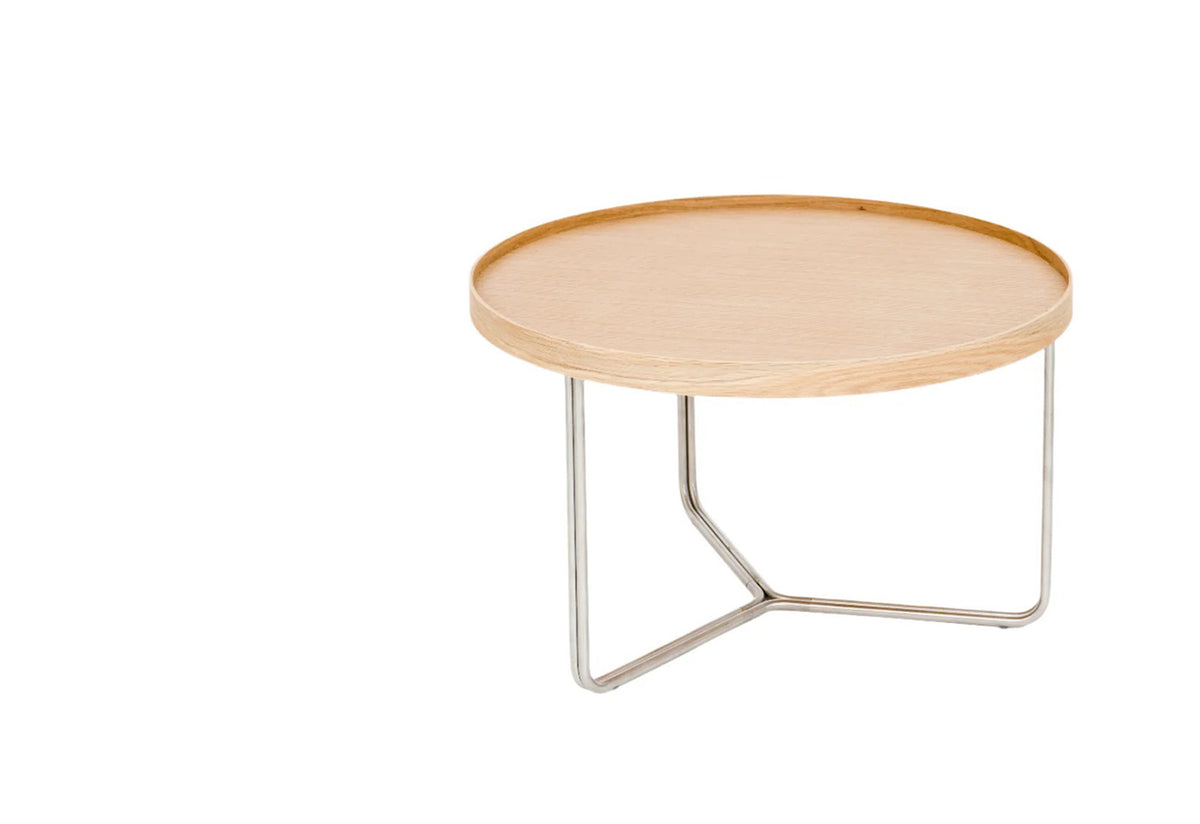 DT66 Coffee Table, Lincoln rivers, Wireworks