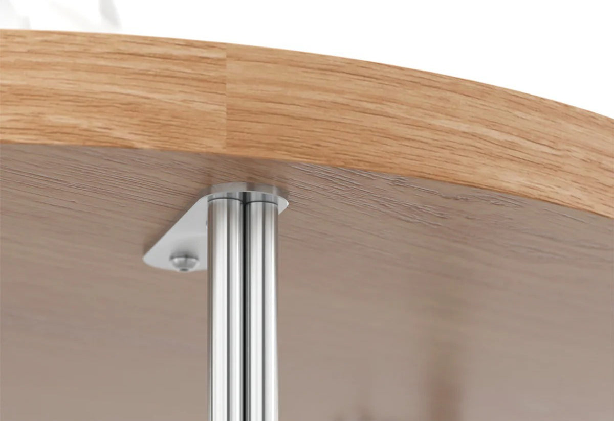 DT66 Coffee Table, Lincoln rivers, Wireworks