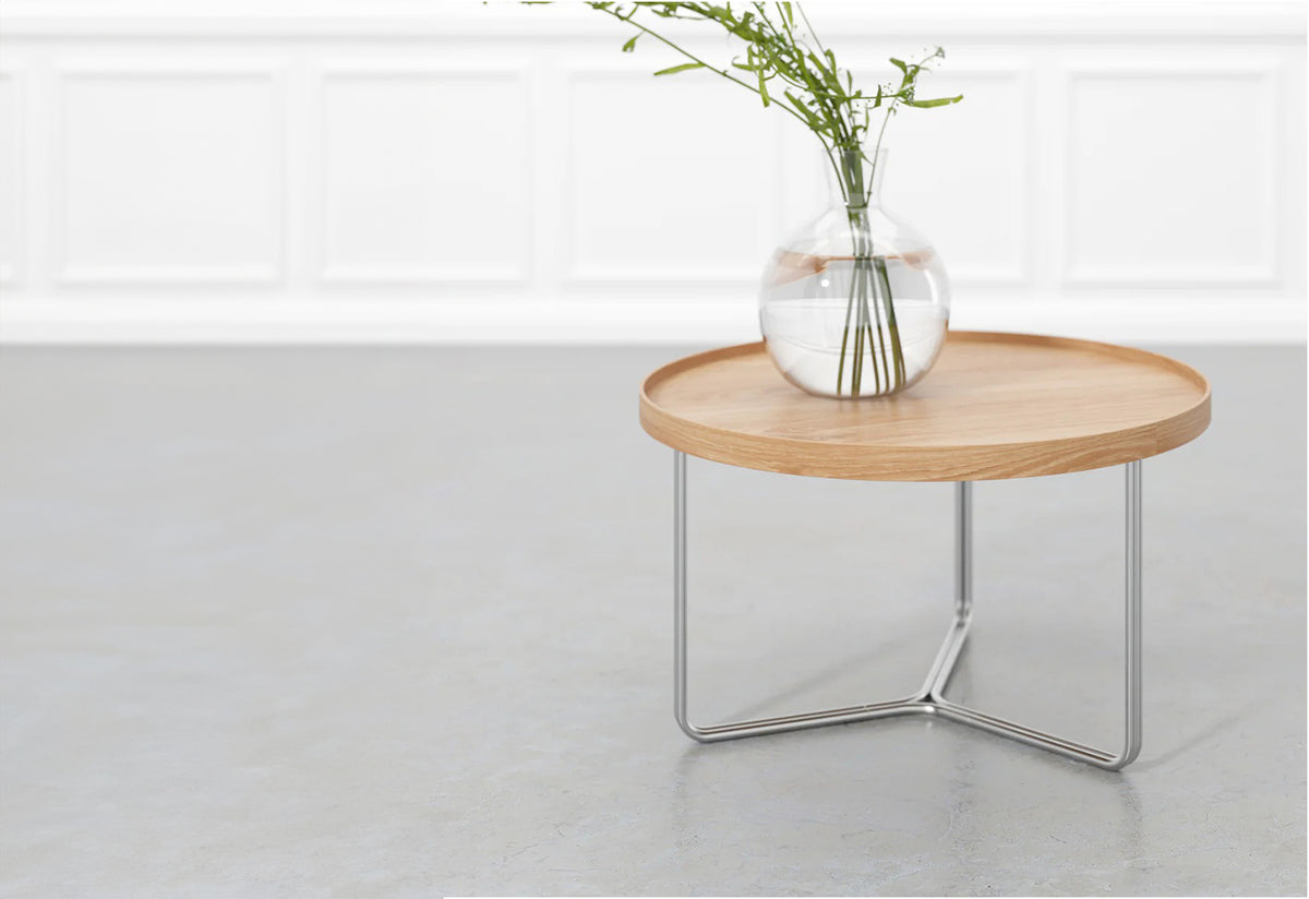 DT66 Coffee Table, Lincoln rivers, Wireworks