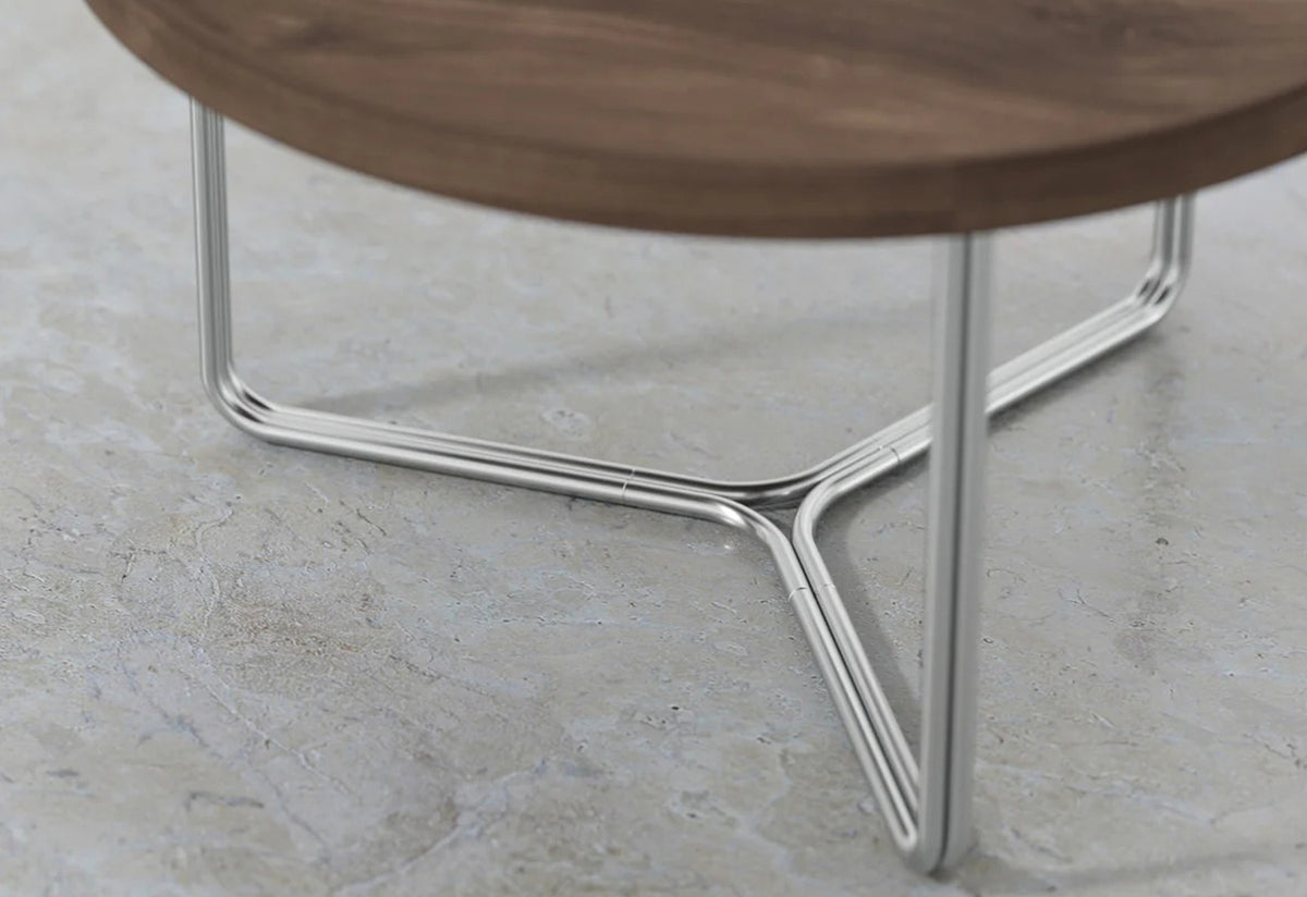 DT66 Coffee Table, Lincoln rivers, Wireworks