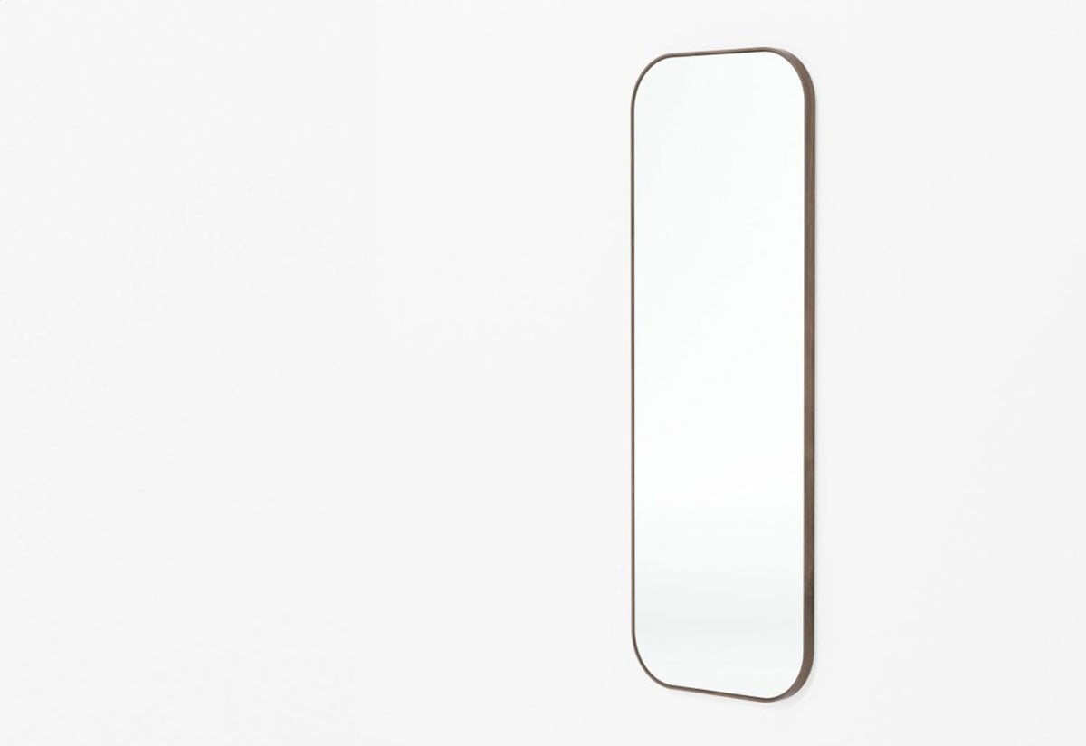 Gaze Wall Mirror, Lincoln rivers, Wireworks