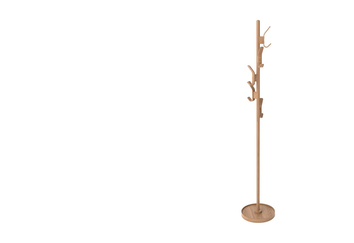 Right Hook Coat Stand, Lincoln rivers, Wireworks