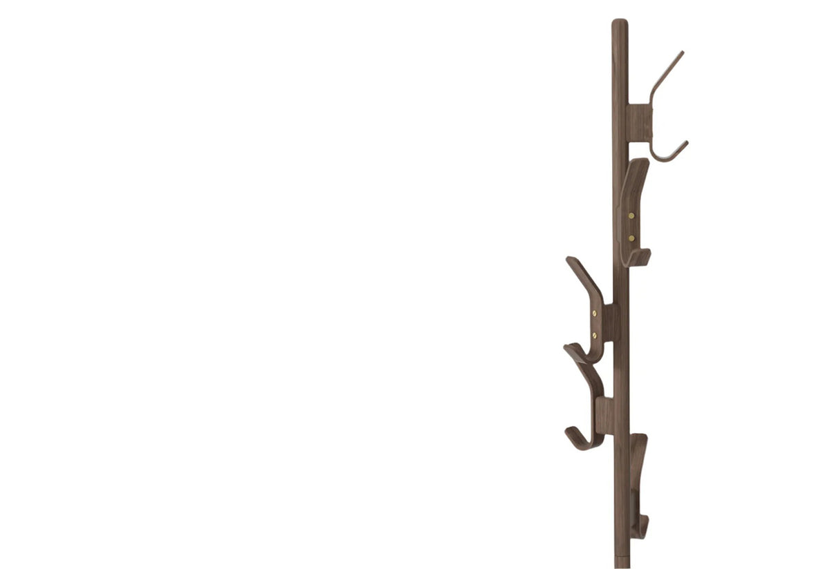 Right Hook Coat Stand, Lincoln rivers, Wireworks