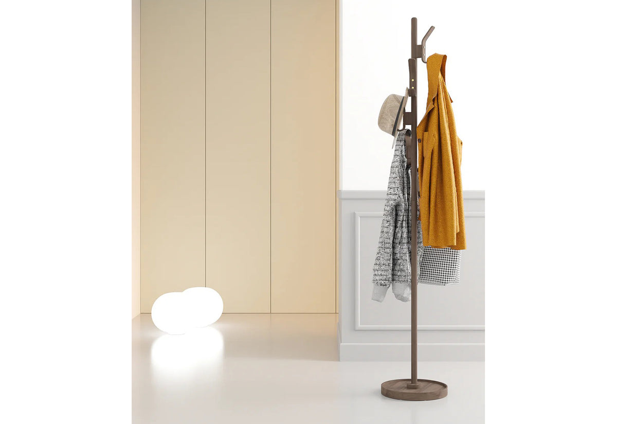 Right Hook Coat Stand, Lincoln rivers, Wireworks