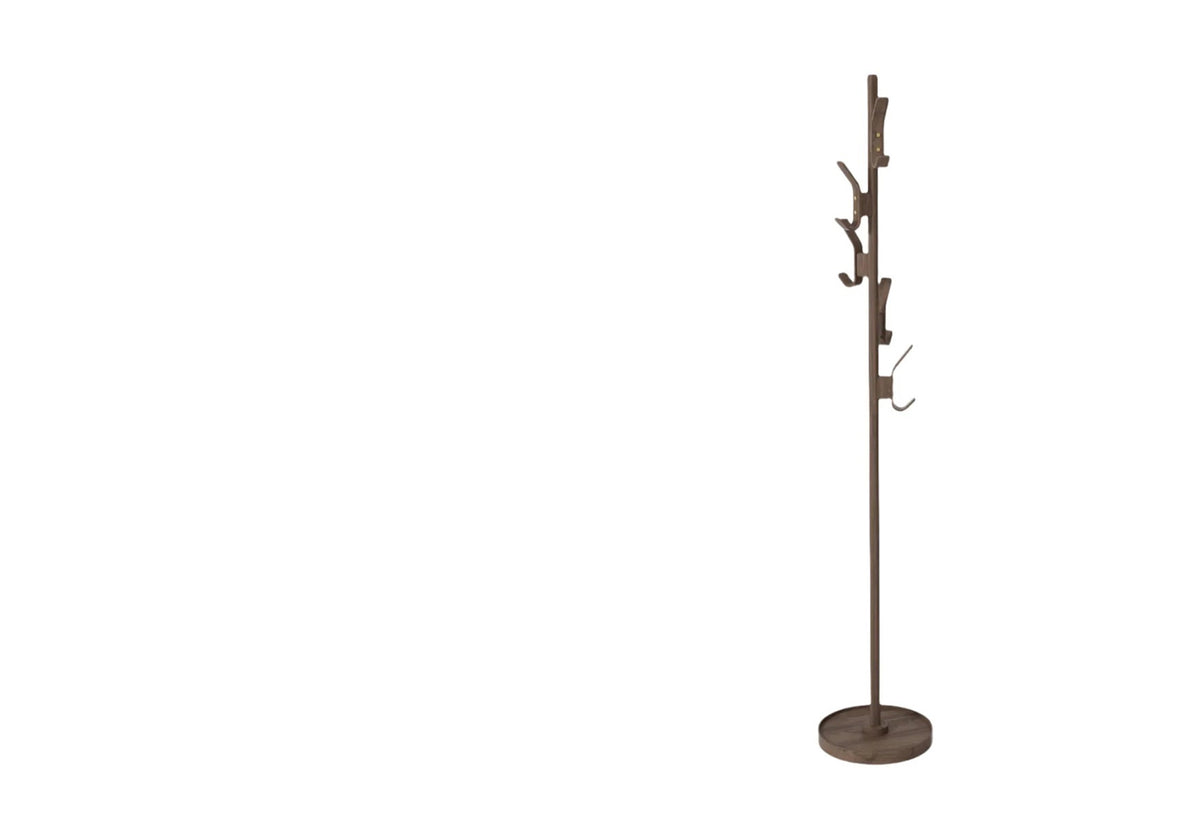 Right Hook Coat Stand, Lincoln rivers, Wireworks