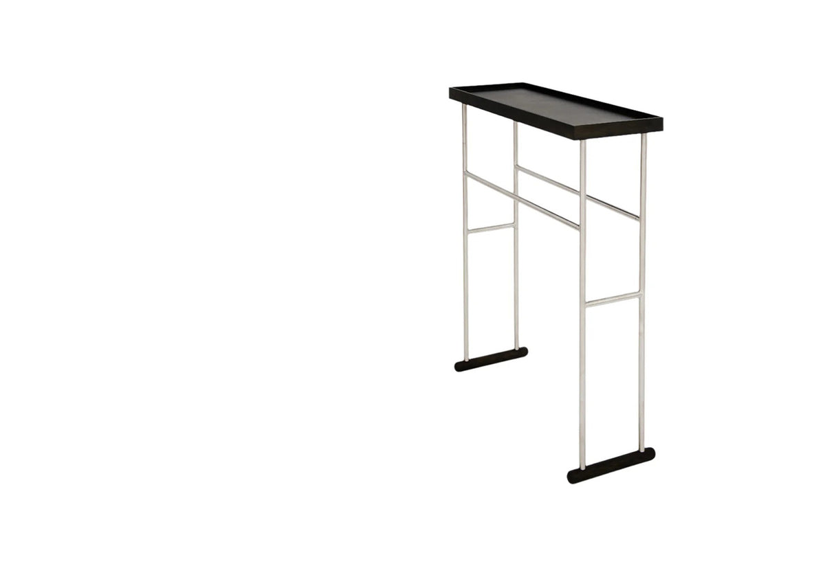Yoku Caddy Towel Rail, Lincoln rivers, Wireworks