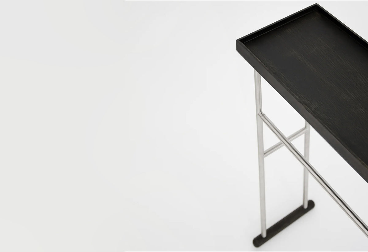 Yoku Caddy Towel Rail, Lincoln rivers, Wireworks