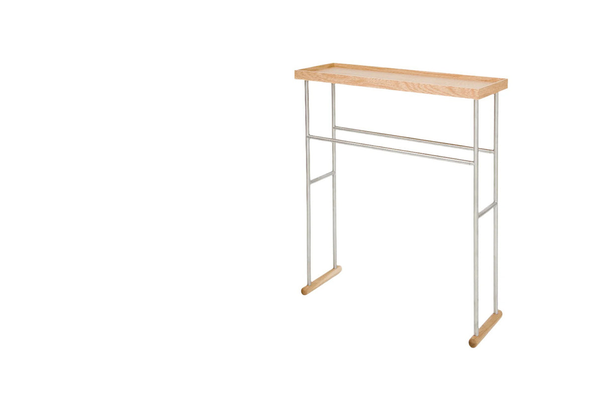 Yoku Caddy Towel Rail, Lincoln rivers, Wireworks