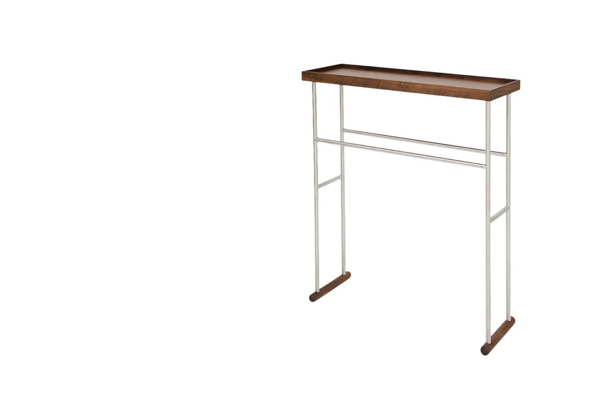 Yoku Caddy Towel Rail, Lincoln rivers, Wireworks