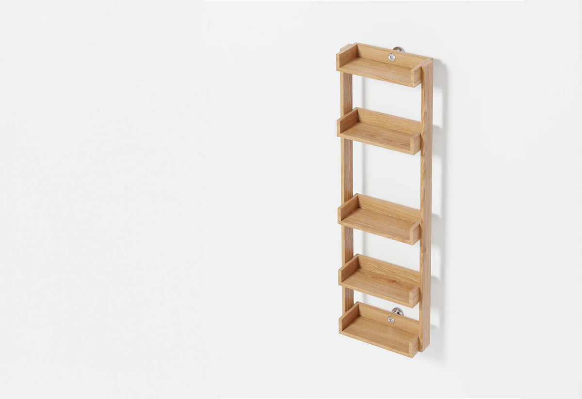 Yoku Wall Shelf Multi, Lincoln rivers, Wireworks