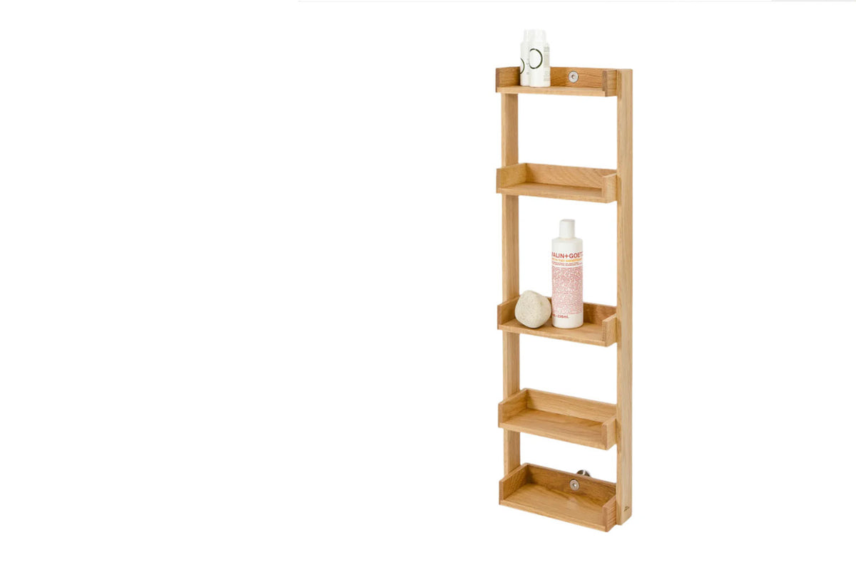 Yoku Wall Shelf Multi, Lincoln rivers, Wireworks