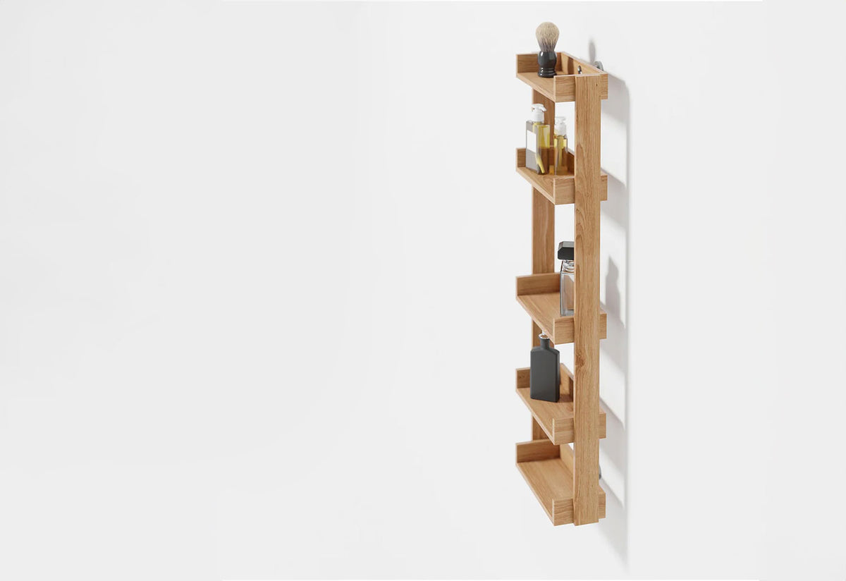 Yoku Wall Shelf Multi, Lincoln rivers, Wireworks