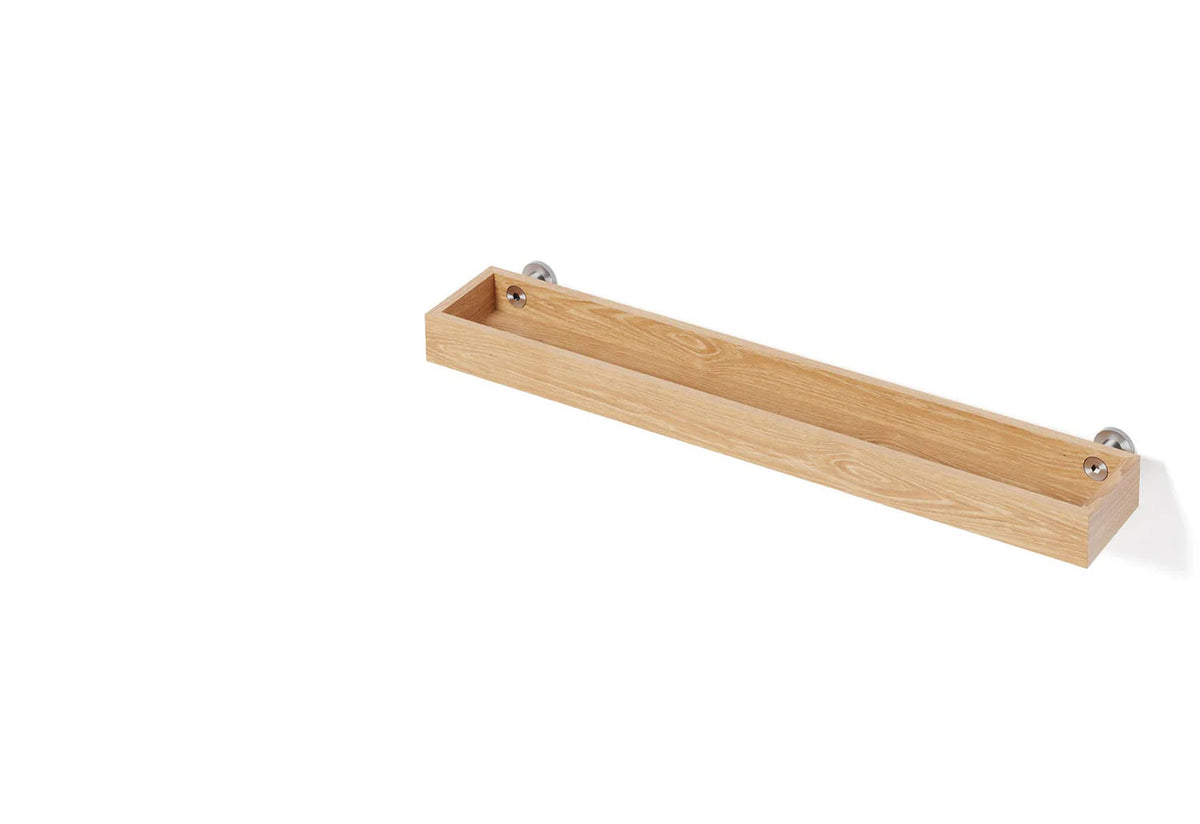 Yoku Tray Shelf, Lincoln rivers, Wireworks