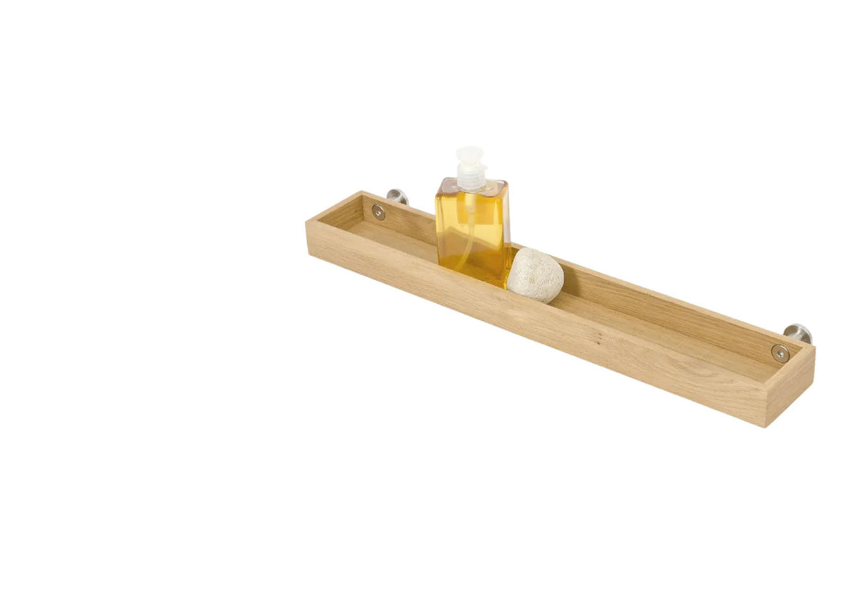 Yoku Tray Shelf, Lincoln rivers, Wireworks