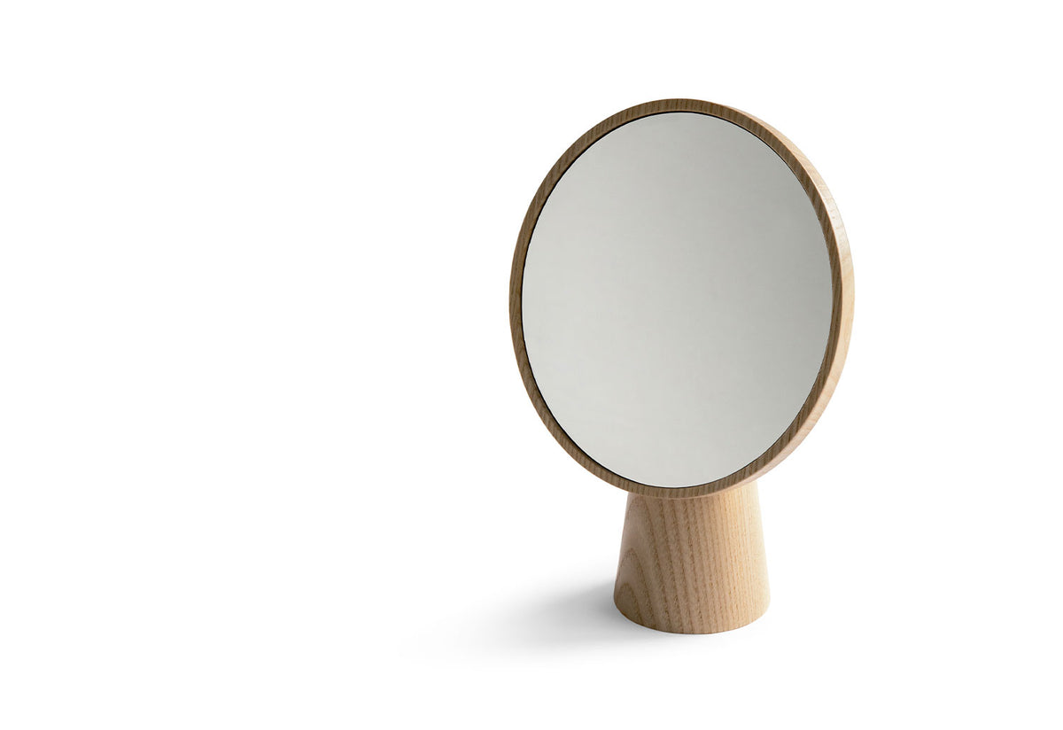 Kuvastin Table Mirror, Harri koskinen, Wooden