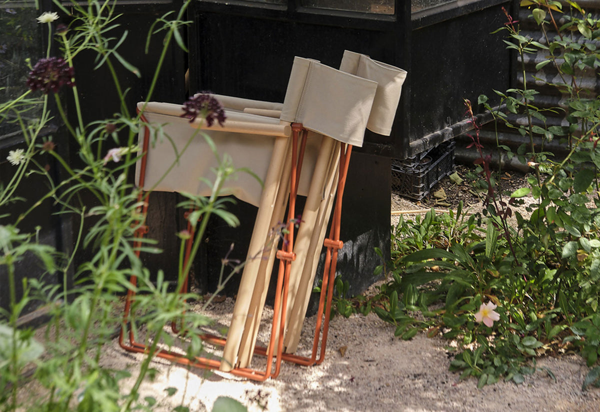 Bacchette Folding Chair, Mentsen, Zilio a and c