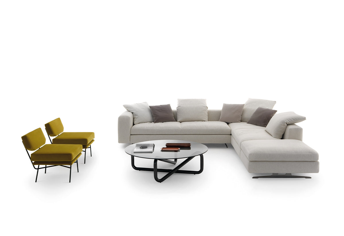 Elettra Armchair, B.b.p.r, Arflex