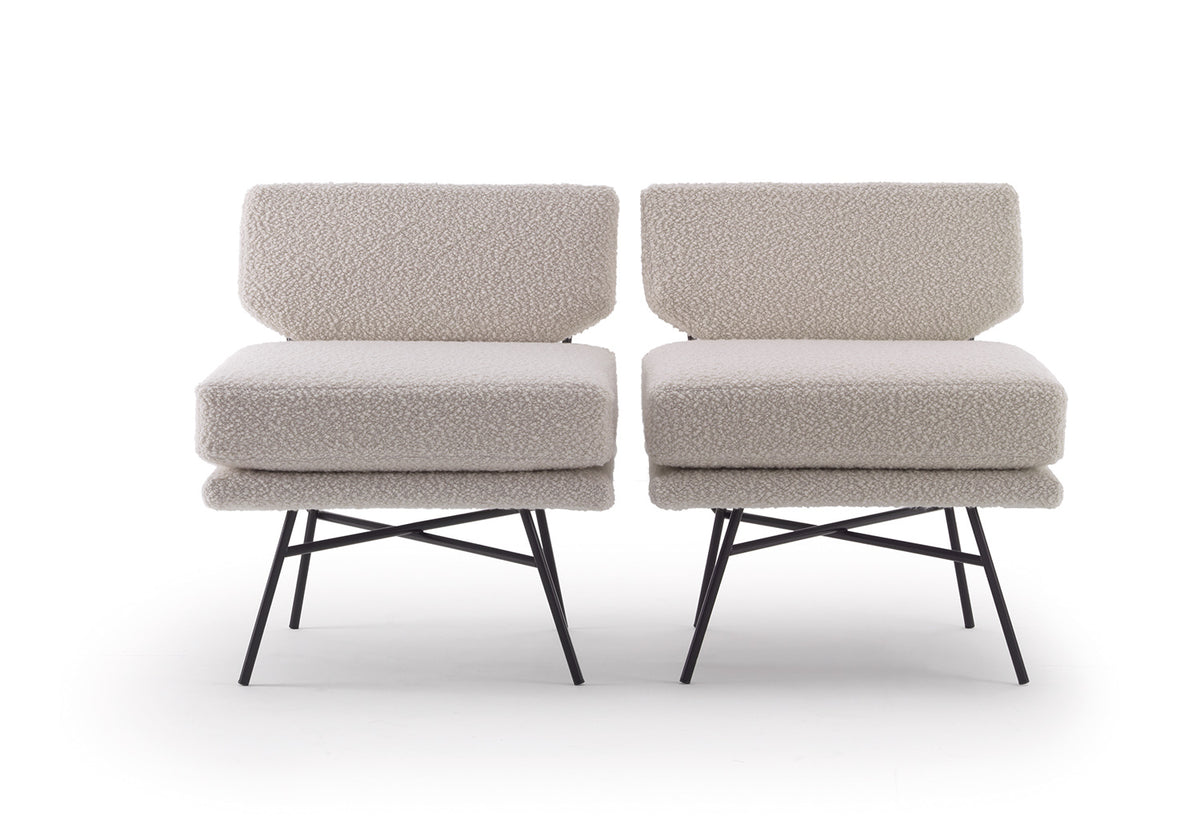 Elettra Armchair, B.b.p.r, Arflex