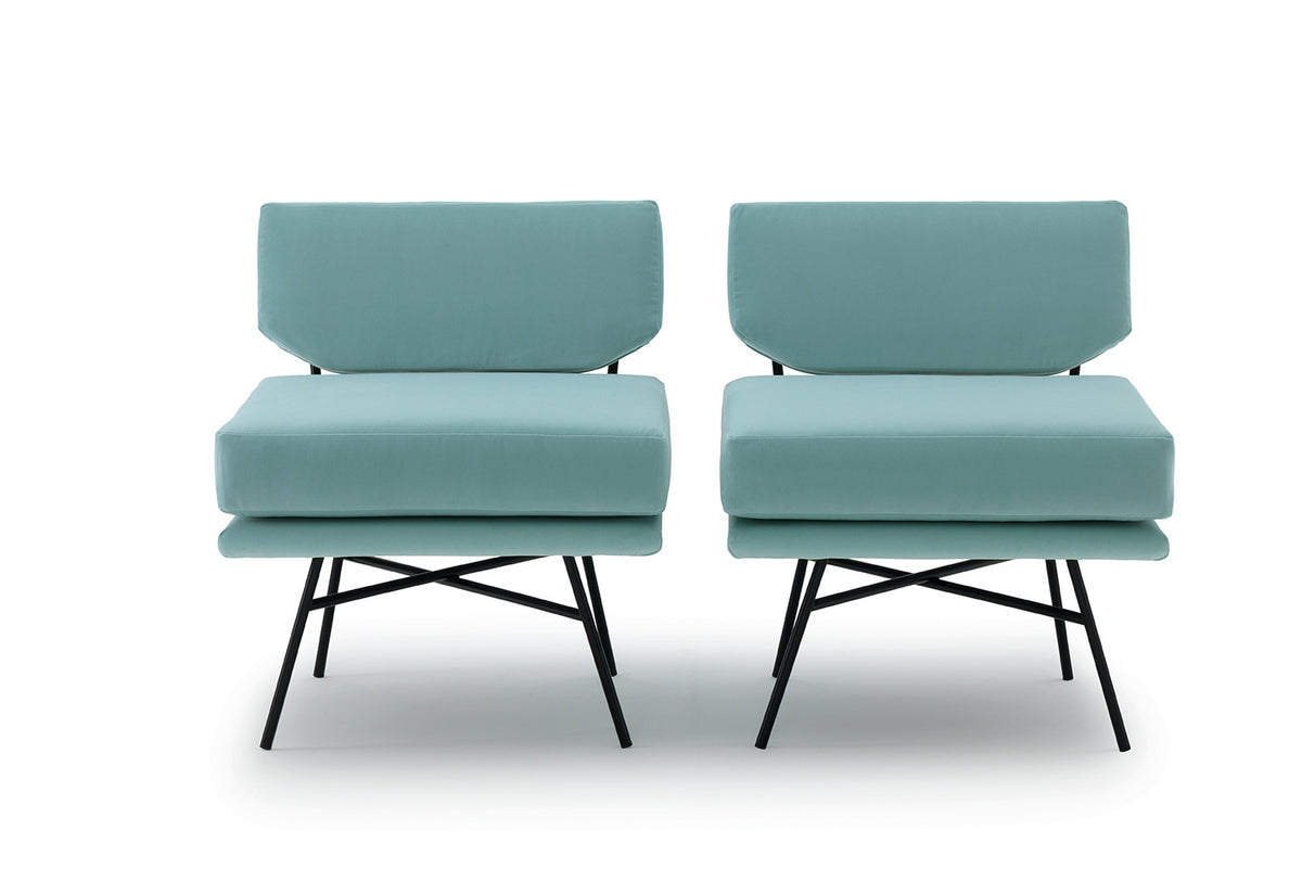 Elettra Armchair, B.b.p.r, Arflex