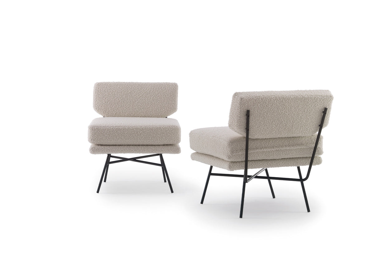 Elettra Armchair, B.b.p.r, Arflex